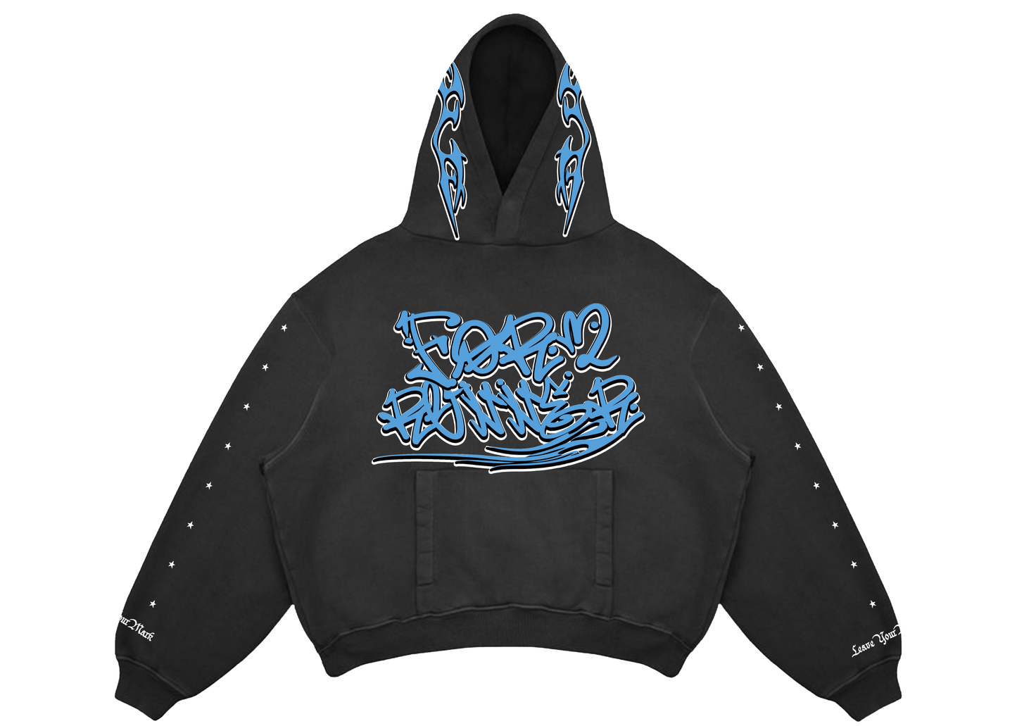 GRAFFITI HOODIE