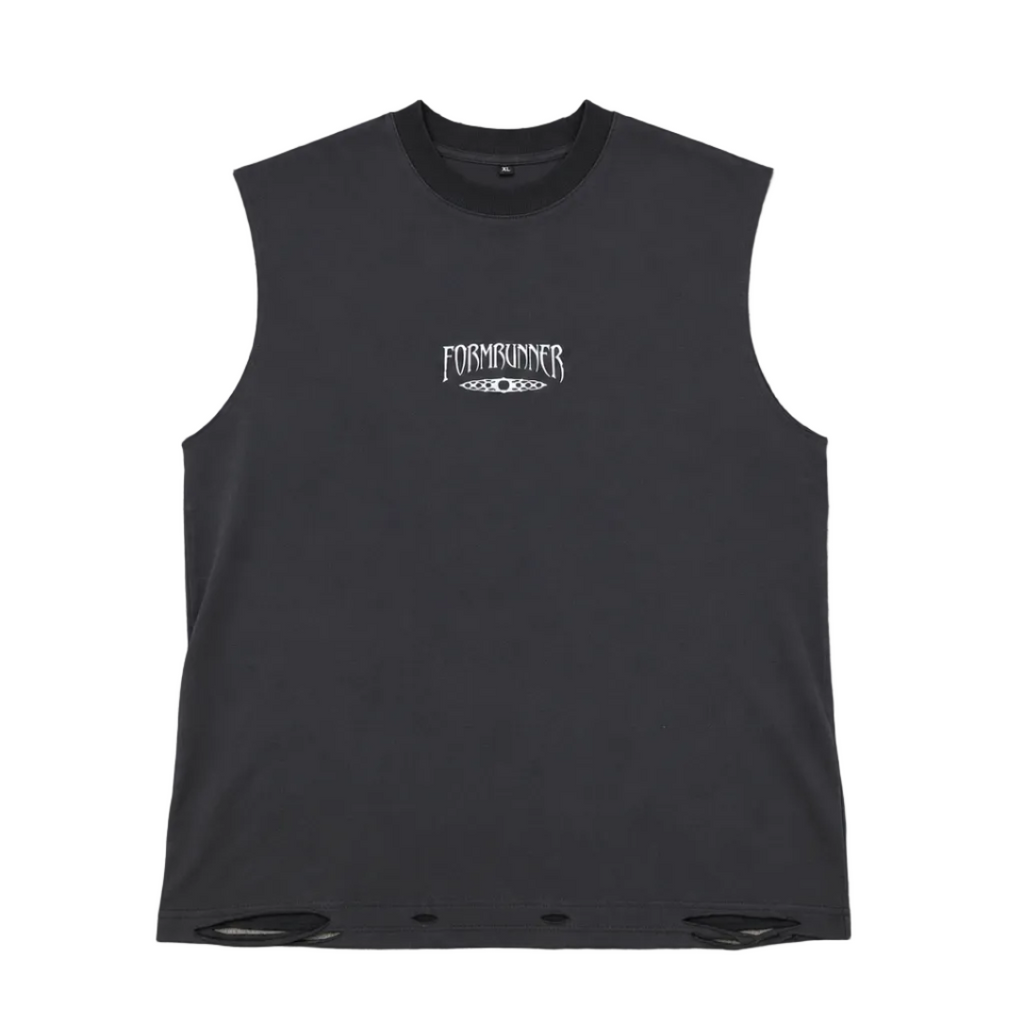 Burning Ego Muscle Tee