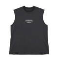 Burning Ego Muscle Tee