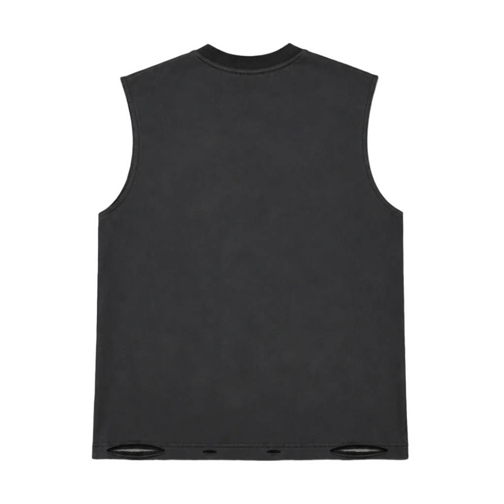 Cross Muscle Tee