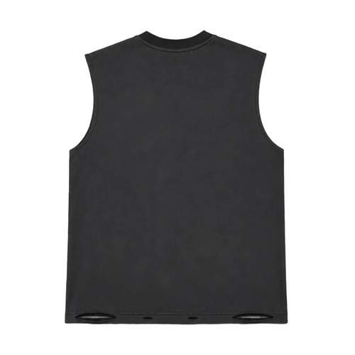 Cross Muscle Tee