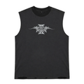 Cross Muscle Tee