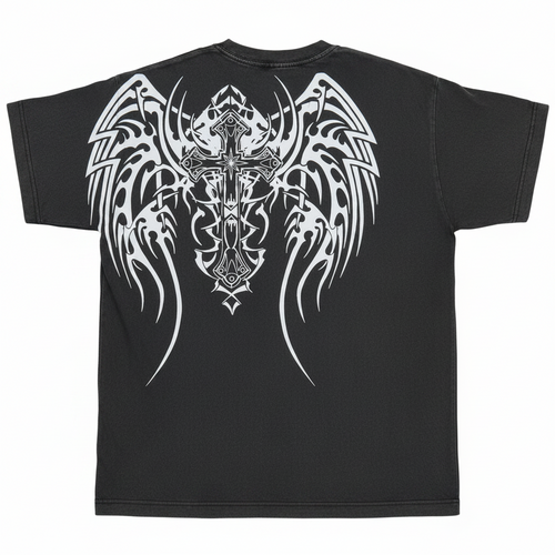 Crossfade Tee