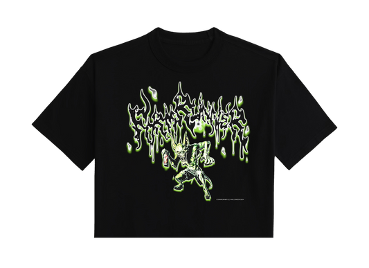 BOXY GOBLIN HALLOWEEN TEE